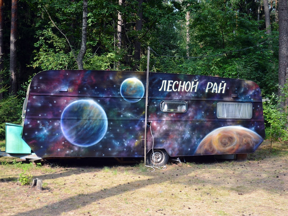 летний дом чигиринка лесной рай