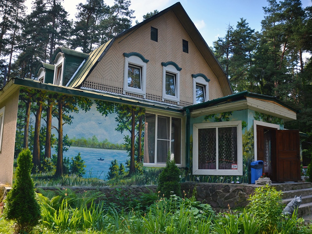 гостиница в чечевичах чигиринка