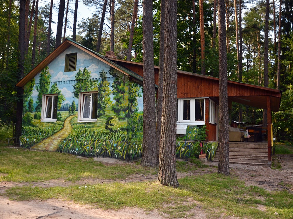 дом рыбака чигиринское водохранилище