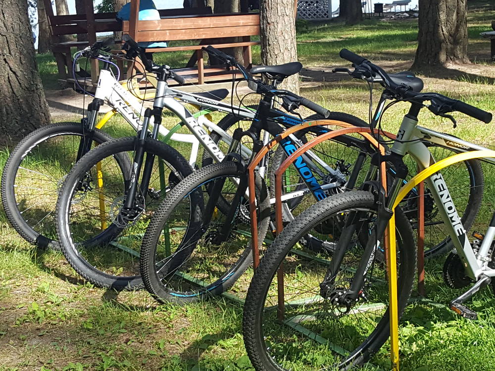 Аренда велосипедов